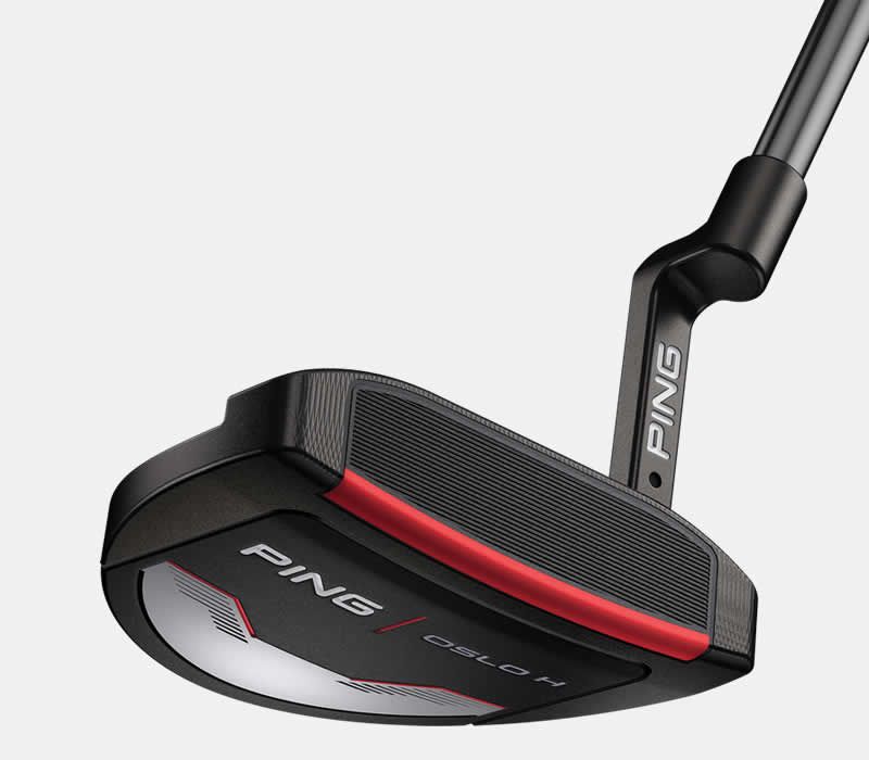 Gậy putter 2021 OSLO H | PING