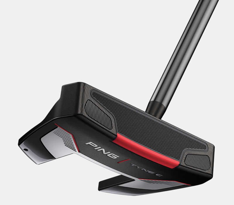 Gậy putter 2021 TYNE C | PING