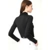 Áo golf nữ tay dài SP KNIT HYBRID COLLAR PIPCW210421 | PXG