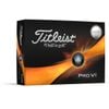 Hộp 12 bóng golf Pro V1 2023 White | Titleist