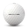 Bóng golf Pro V1 2025 White hộp 12 bóng| Titleist