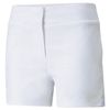 53452902 | Quần short golf nữ Bahama | Bahama Short | White | PUMA | 1