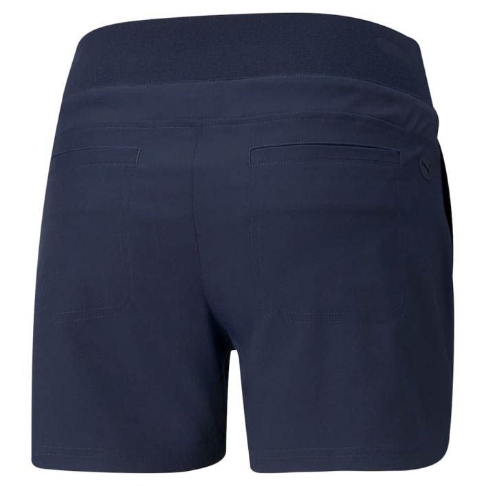 53452903 | Quần short golf nữ Bahama | Bahama Short | Navy | PUMA | 19
