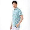 QGMXJA05V-GR00 | Áo  golf nam tay ngắn QGMXJA05V-GR00 | QGMXJA05V-GR00