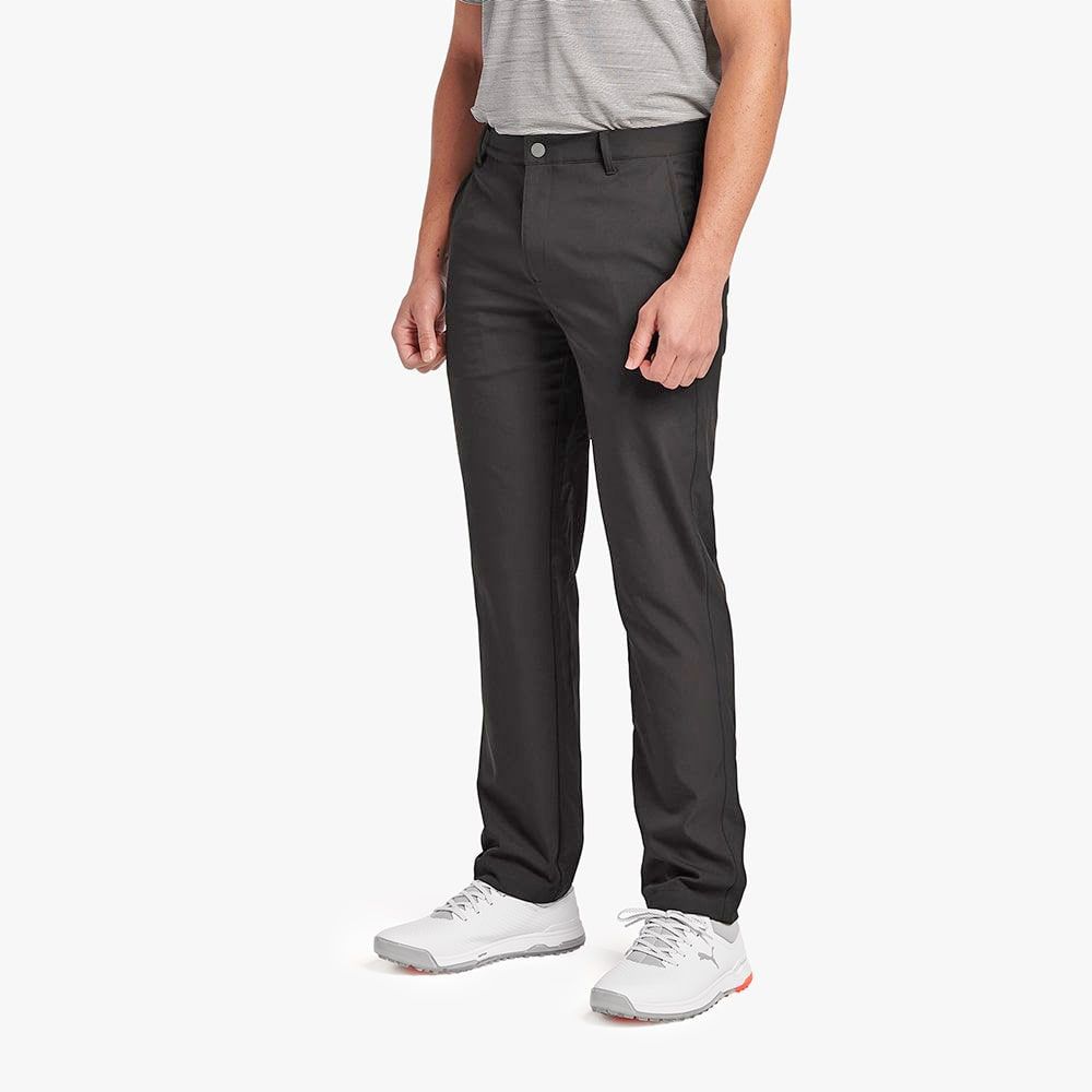 Quần dài golf nam Jackpot Pant 59924304 màu Xám | Puma