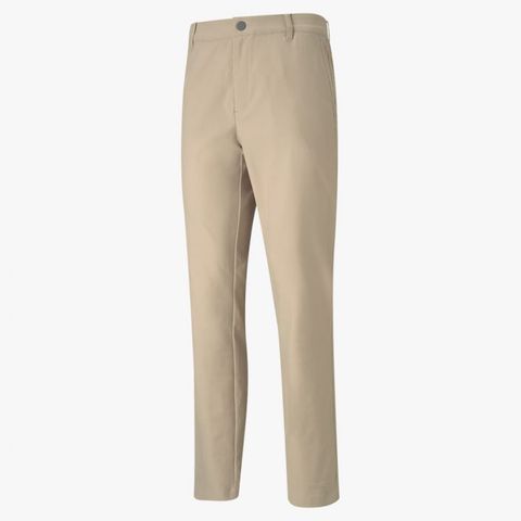 Quần dài golf nam Jackpot Pant 59924305 White Pepper | Puma