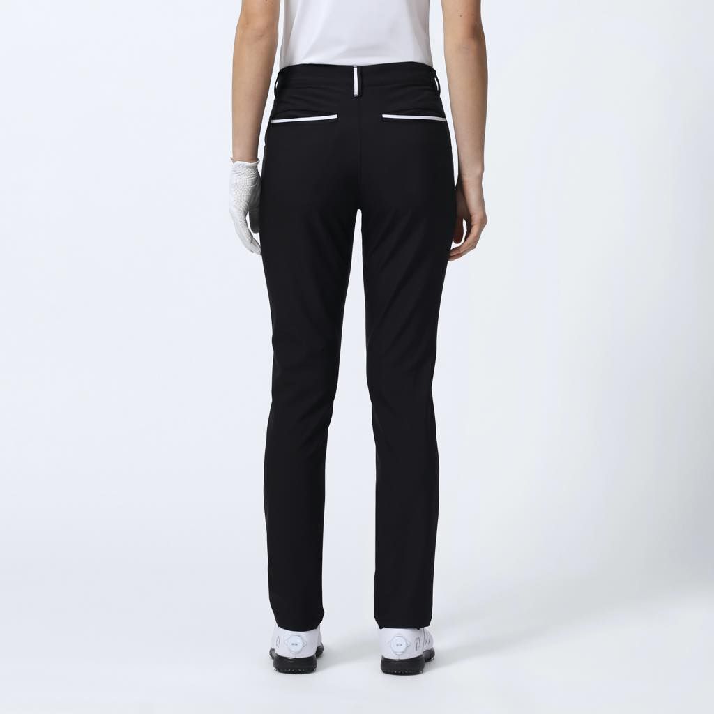 Quần dài golf nữ Women's Slim Fit Pants 80571 Black | FootJoy