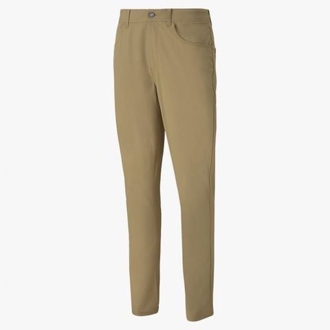 Quần golf dài nam 101 Pant 53110303 Antique Bronze | Puma