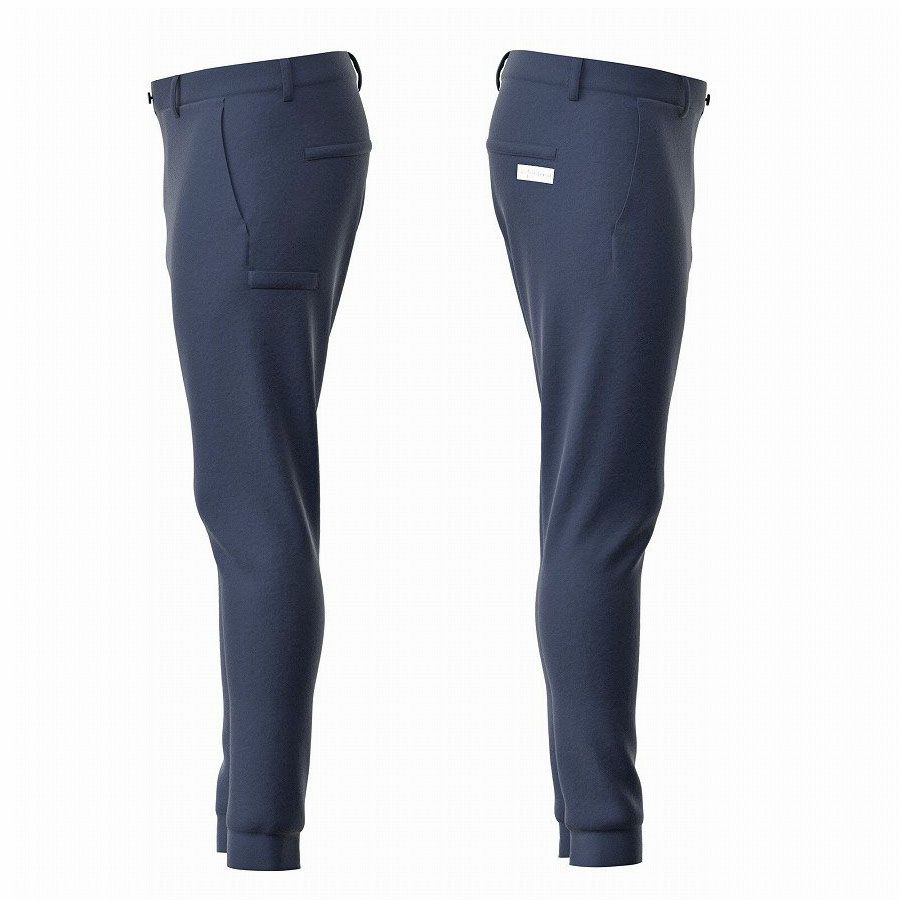 Quần golf jogger nam 2MSPA-TD156 NV N92590 NAVY | TaylorMade