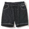 Quần ngắn nam Ark Drape MLM-4B-AT12 Black | MARK & LONA