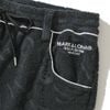Quần ngắn nam Ark Drape MLM-4B-AT12 Black | MARK & LONA