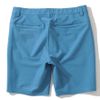 Quần ngắn thể thao nam Ark Drap MLM-4B-AT15 Blue | MARK & LONA