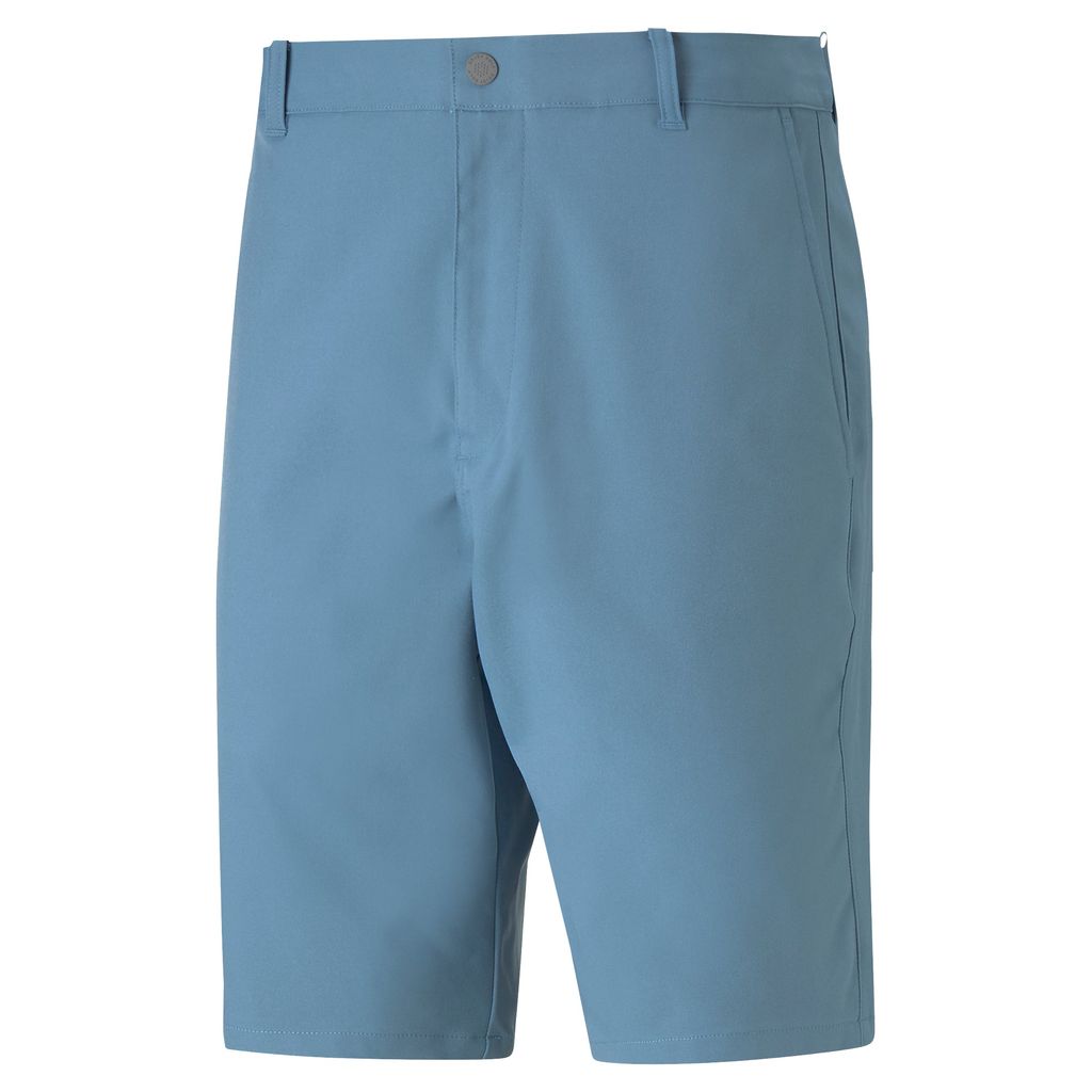 Quần short golf nam DEALER 10 DEEP DIVE 53552210 XANH BLUE | Puma