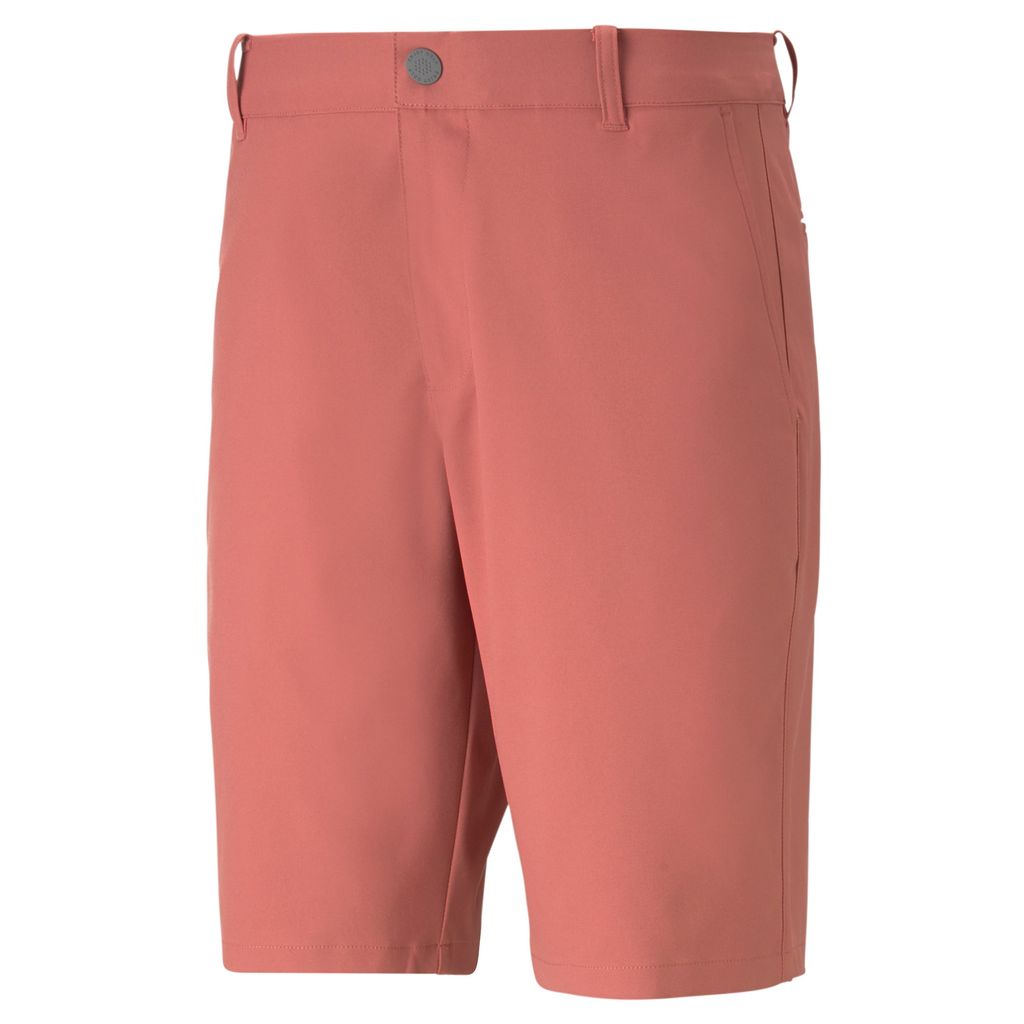 Quần short golf nam DEALER 10 HEARTFELT 53552218 CAM ĐẤT | Puma