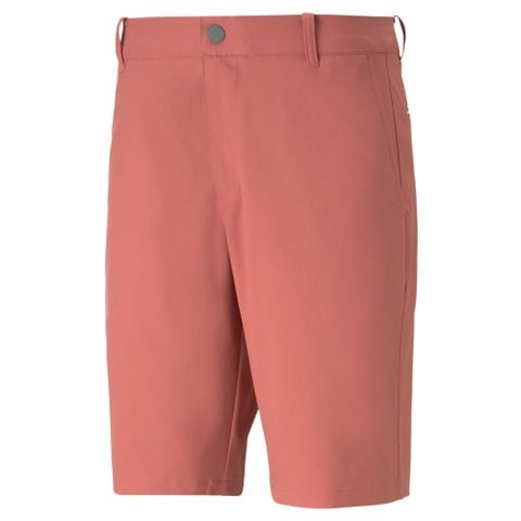 Quần short golf nam DEALER 10 HEARTFELT 53552218 CAM ĐẤT | Puma