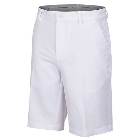 Quần short golf nam ML75 MICROLUX G7S9H902_WHT | Greg Norman