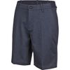 Quần short golf nam PRINTED KNIT G7F20H500_NAHE NAVY HEATHER | Greg No