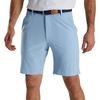 Quần short golf nam siêu nhẹ 87109 Seersucker xanh trời | Men's golf Seersucker Shorts LIGHTWEIGHT 87109 | FootJoy