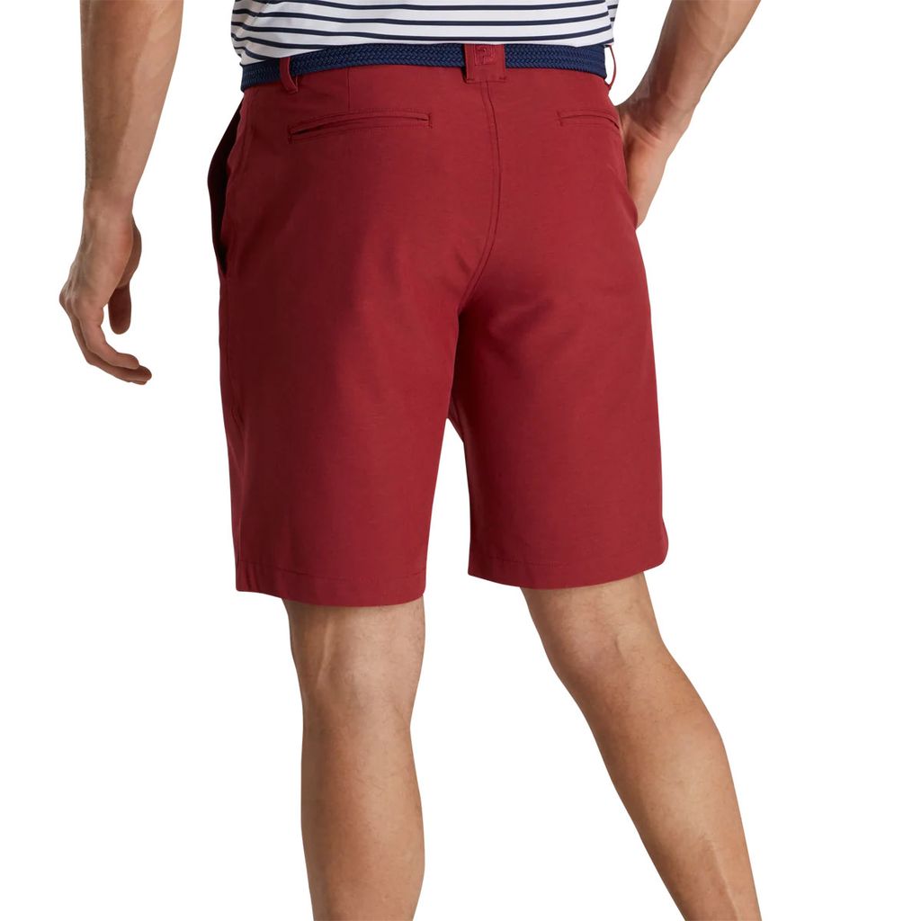 Quần short golf nam Stretch Woven 87606 SLIM FIT | Footjoy