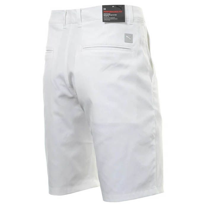 Quần short nam JACKPOT - BRIGHT WHITE 59924602 Trắng | Puma