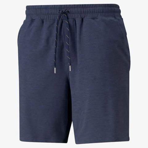 Quần short nam lưng thun  PTC Cloudspun 53409002 Navy | Puma