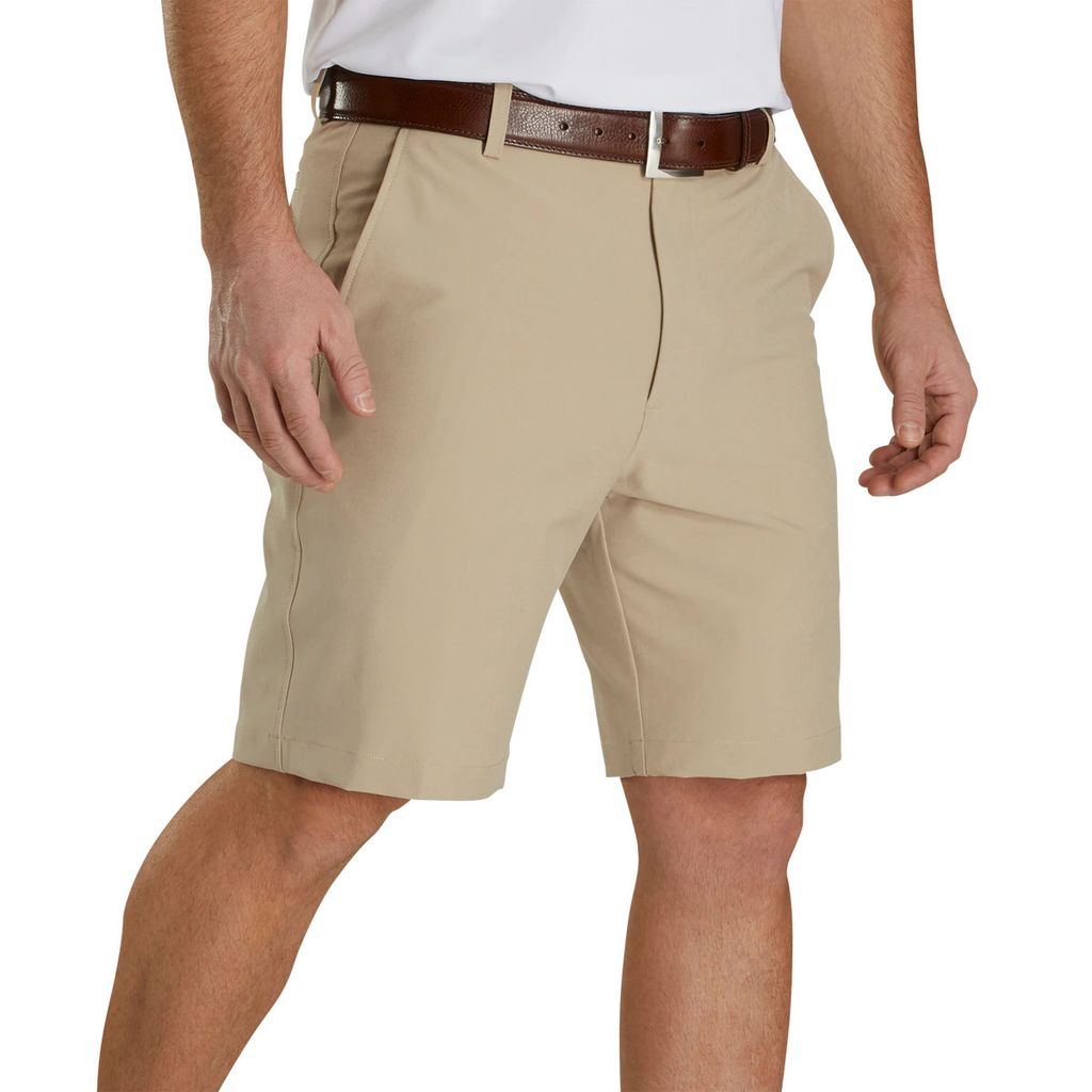 Quần short nam PERFORMANCE 93713 Khaki | FootJoy