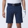 Quần short nam TREES PRINT 80517L NAVY | FootJoy