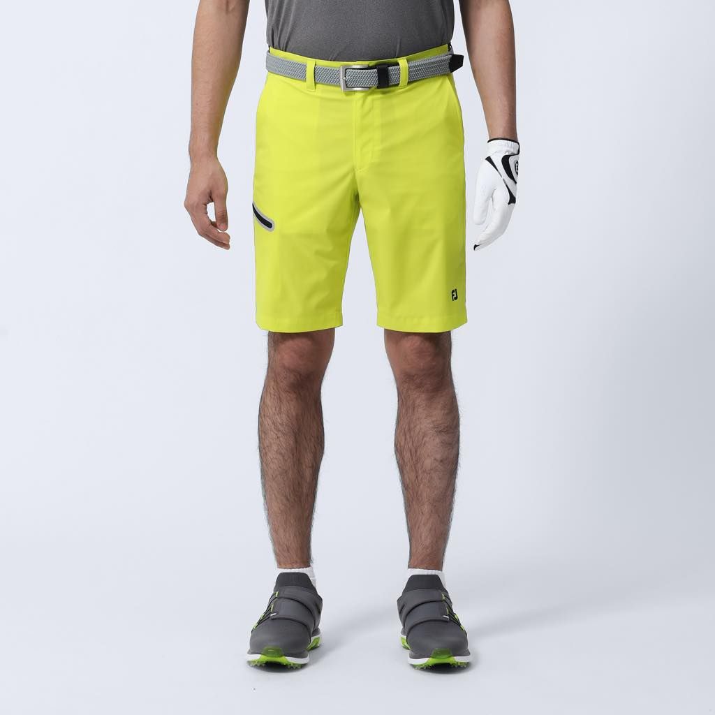 Quần Shorts DM JP COOLING YELLOW FJ 80546 | Foot Joy