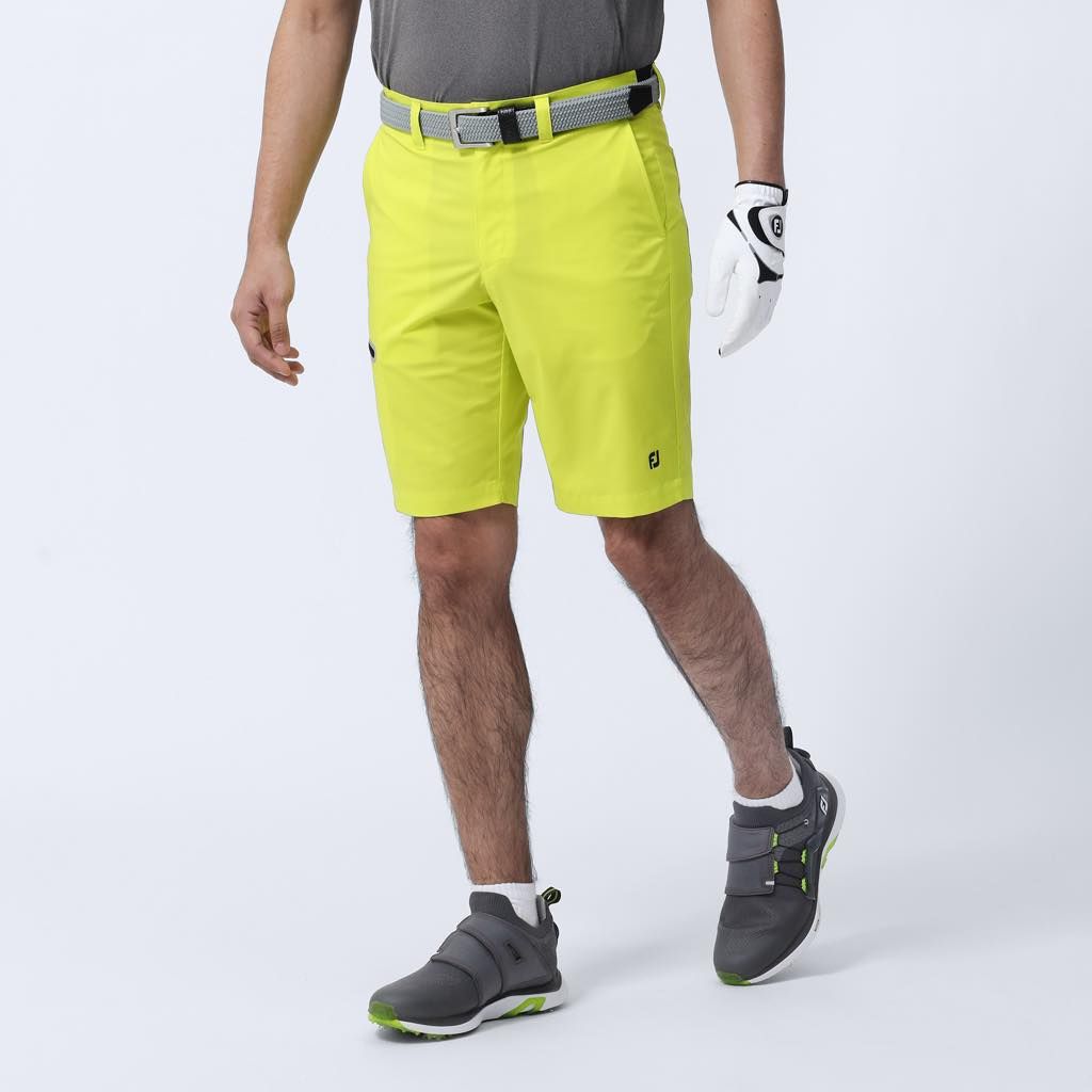 Quần Shorts DM JP COOLING YELLOW FJ 80546 | Foot Joy