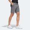 Quần Shorts golf nam ADIDAS CROSSHATCH HA1462 BLACK/WHITE