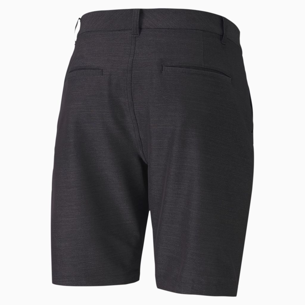 Quần shorts golf Weekender 101 595808-01 Black | PUMA