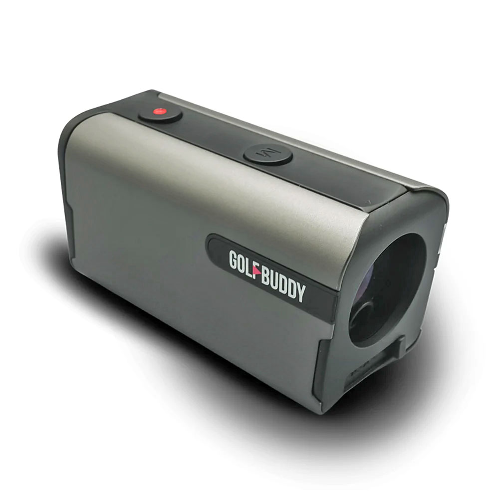 GOLF BUDDY aim QUANTUM 距離計 Máy đo khoảng cách golf AIM QUANTUM siêu gọn, Slope, ban đêm, Pin