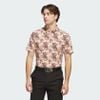 Áo golf nam tay ngắn Go-To Prt Polo Powcor/Aurrub JF4935 | Adidas