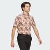 Áo golf nam tay ngắn Go-To Prt Polo Powcor/Aurrub JF4935 | Adidas