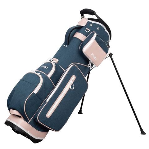 Túi gậy golf Stand Bag (Blue/Pink) GGC-23093i | XXIO