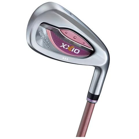 Bộ gậy sắt nữ XX13 PINK | XXIO