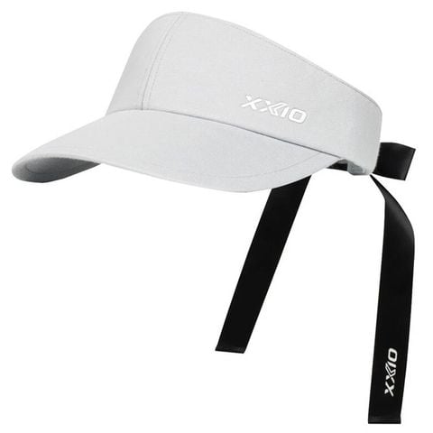 Nón nửa đầu nữ Ladies' Visor (L.Grey) GAH-21085i | XXIO