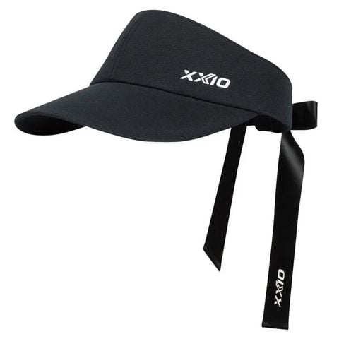 Nón nửa đầu nữ Ladies' Visor (Black) GAH-21085i | XXIO