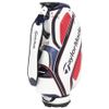 Túi gậy golf 2MSCB-UN725 WH/NV/RD M1350401 | TaylorMade