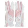Cặp găng tay golf nữ T-ICE 2.0 2WSGL-UN156 WHITE/PINK U26238 | TaylorMade