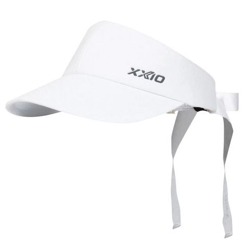 Nón nửa đầu nữ Ladies' Visor (WHITE) GAH-21085i | XXIO