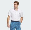 Áo golf nam tay ngắn Play Green Monog IN9047 | Adidas