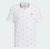 Áo golf nam tay ngắn Play Green Monog IN9047 | Adidas