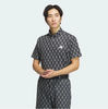 Áo golf nam tay ngắn Ess Aop IN9041 | Adidas