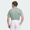 Áo golf nam tay ngắn Ess Aop IN9040 | Adidas