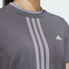 Áo golf nữ tay ngắn Primeknit Mock Shirts Black IN6606 | Adidas