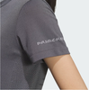 Áo golf nữ tay ngắn Primeknit Mock Shirts Black IN6606 | Adidas