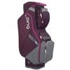 Túi gậy golf BAG,ASSEMBLED,TRAVERSE 214 DS GARNET/HEATHER GREY/MAGENTA 35463-109 | PING