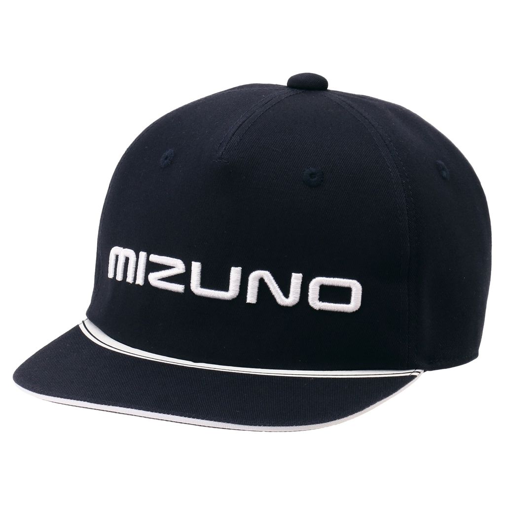 Mũ kết golf 
FLAT BLOOM CAP | Mizuno | MEGA SALE THÁNG 6