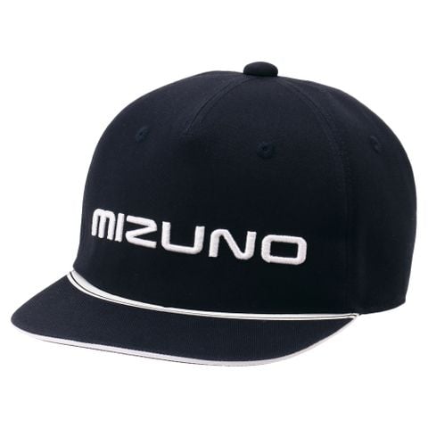 Mũ kết golf FLAT BLOOM CAP E2MWA00514 | Mizuno